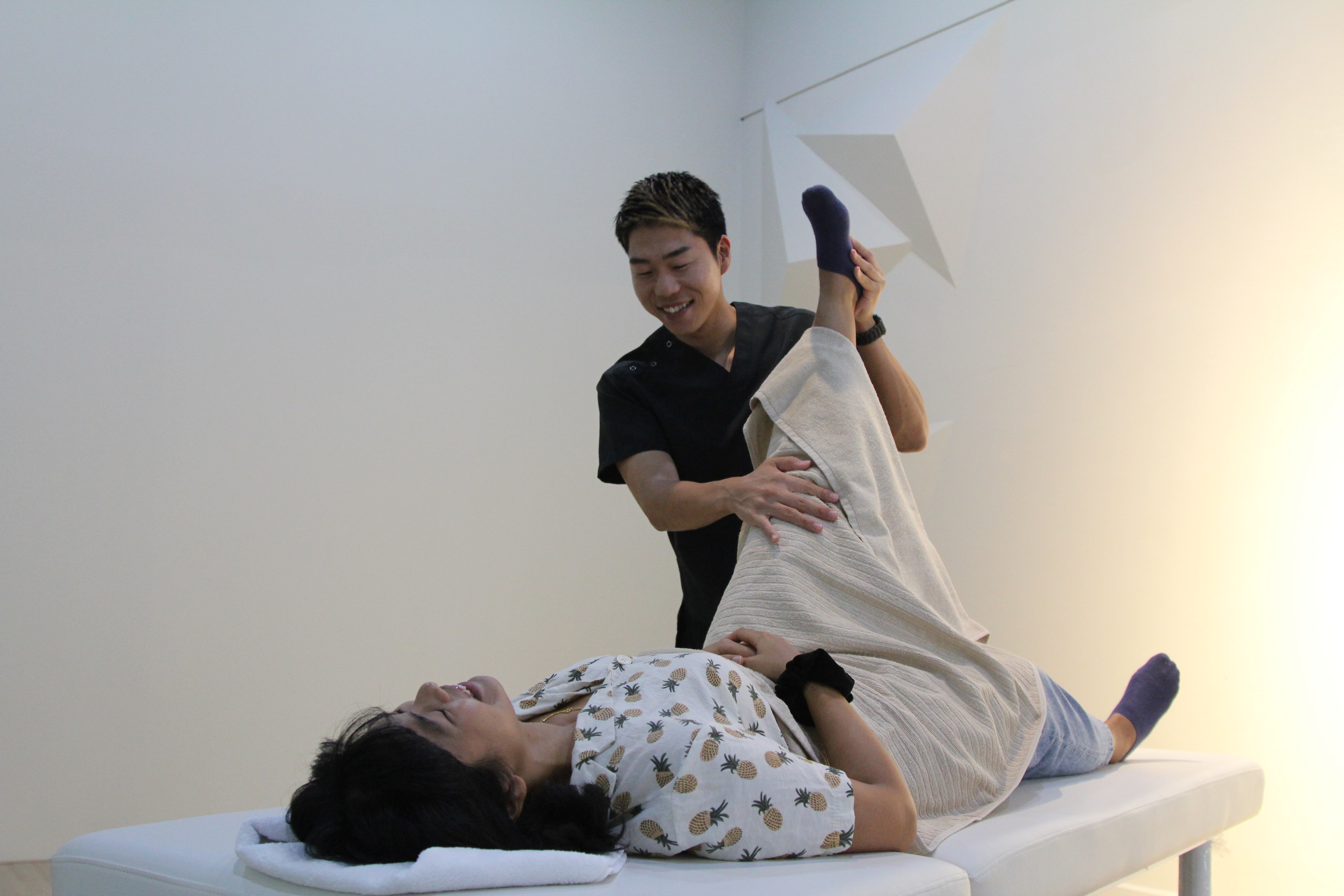 Therapy & Equipment